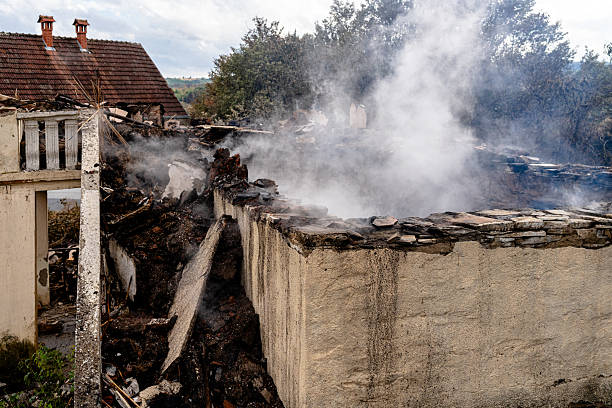 Reliable Soot Cleanup contractor in Ferndale, MD by Fire Damage Biloxi